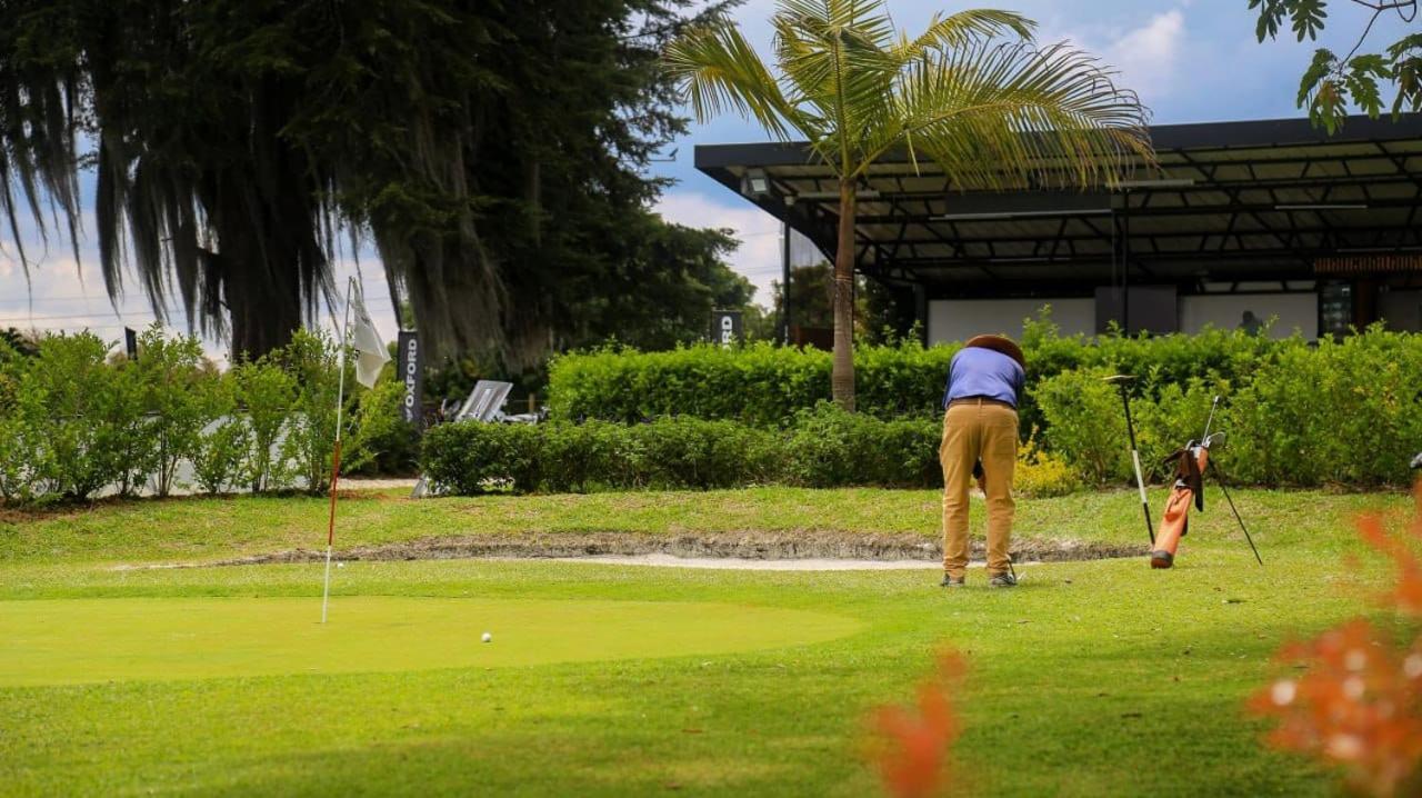 Hotel & Golf Isak Aeropuerto ريونيغرو المظهر الخارجي الصورة