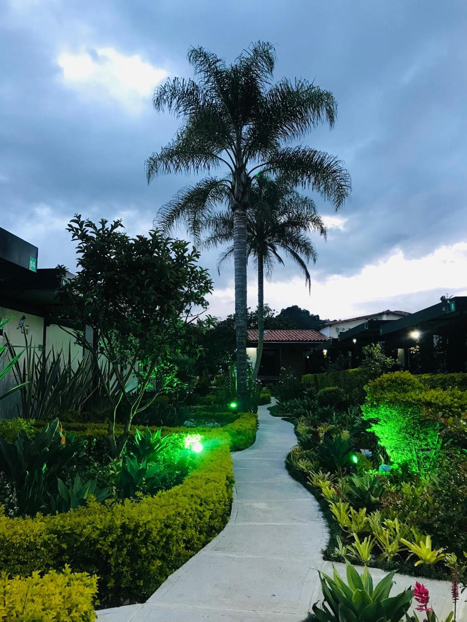 Hotel & Golf Isak Aeropuerto ريونيغرو المظهر الخارجي الصورة