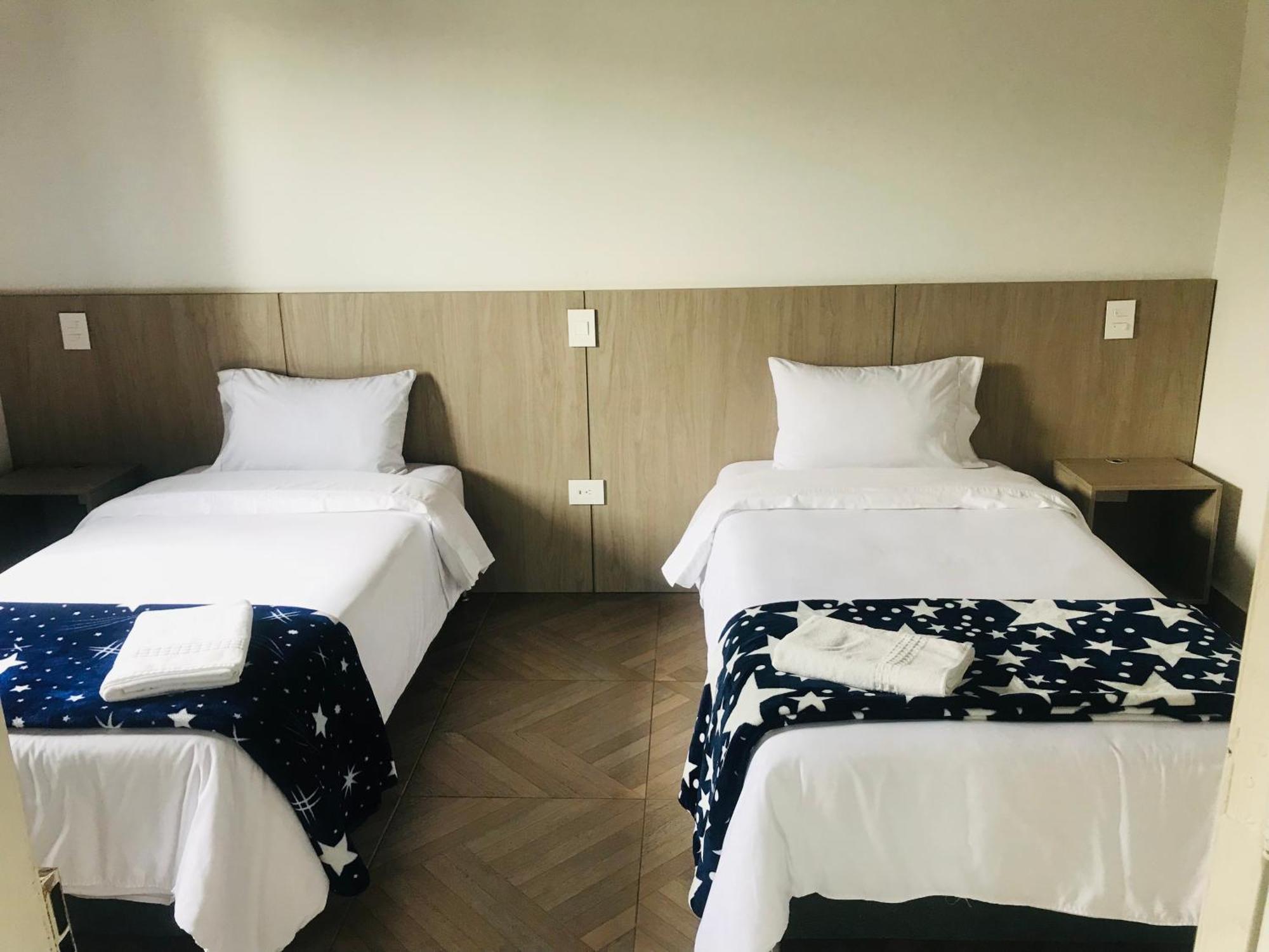 Hotel & Golf Isak Aeropuerto ريونيغرو المظهر الخارجي الصورة