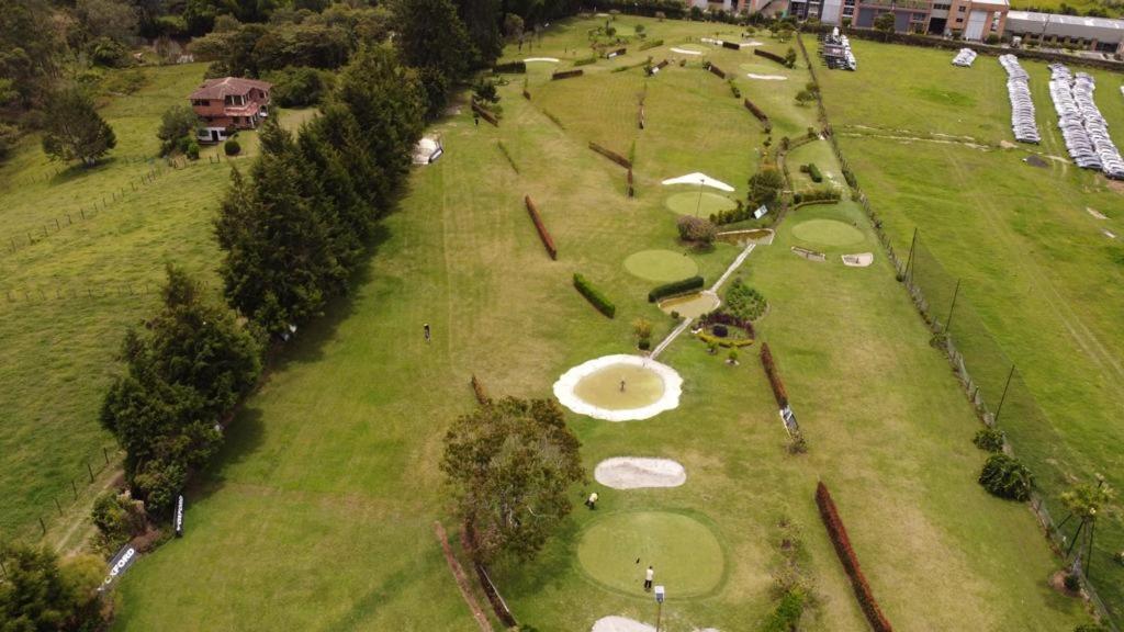Hotel & Golf Isak Aeropuerto ريونيغرو المظهر الخارجي الصورة