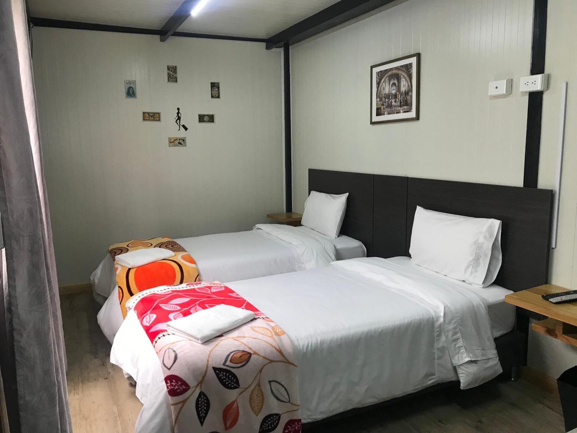 Hotel & Golf Isak Aeropuerto ريونيغرو المظهر الخارجي الصورة