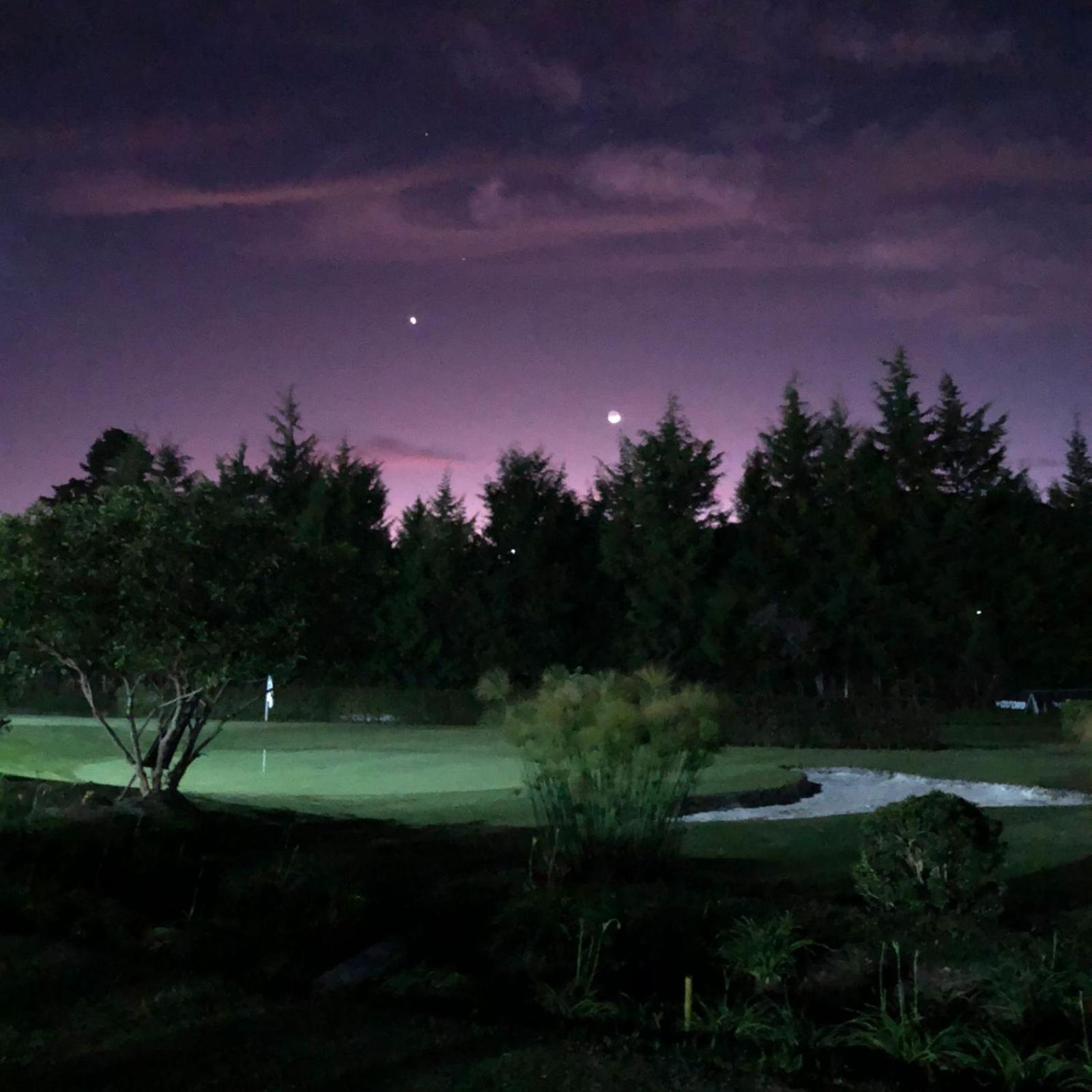 Hotel & Golf Isak Aeropuerto ريونيغرو المظهر الخارجي الصورة